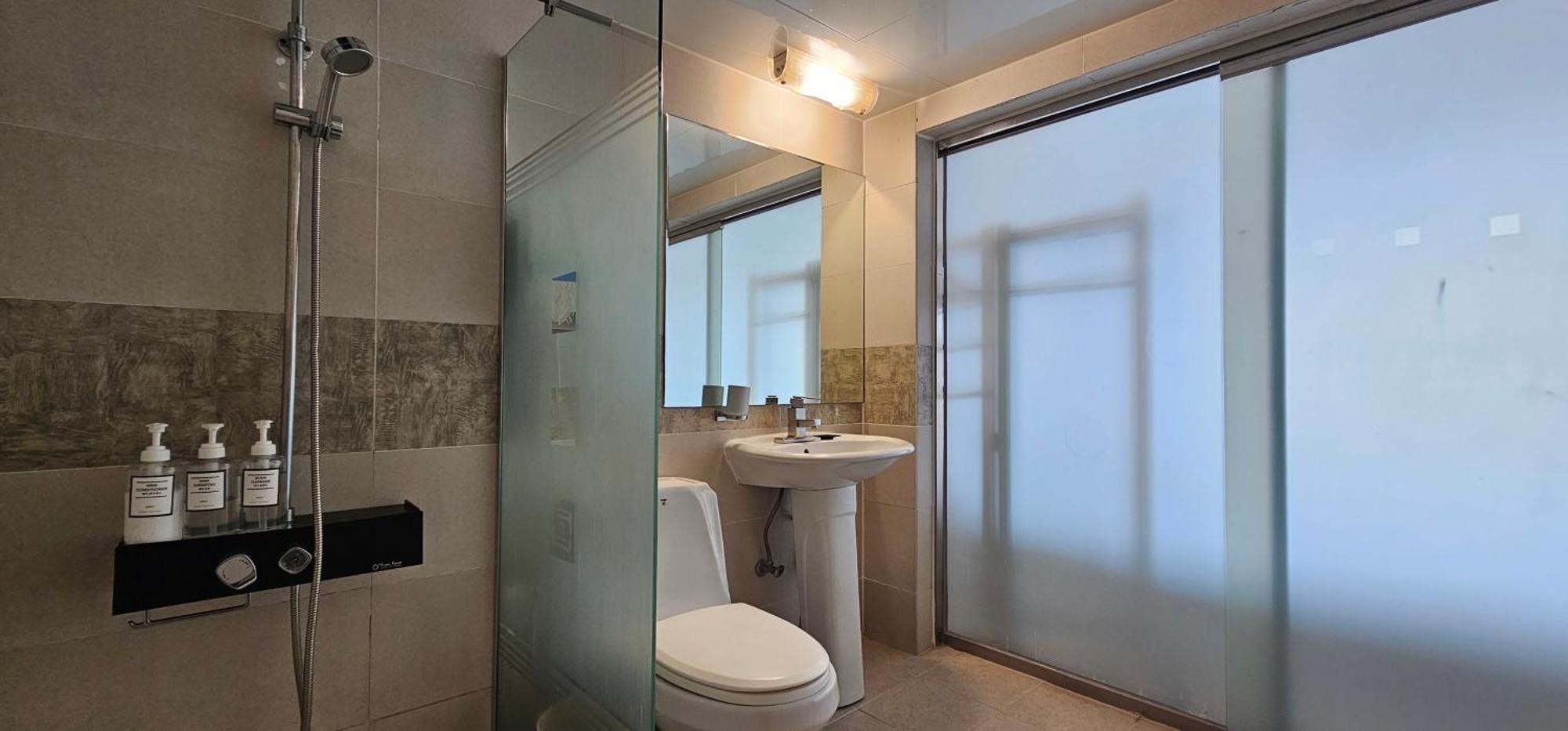 Hansan Hotel Tongyeong Exterior photo